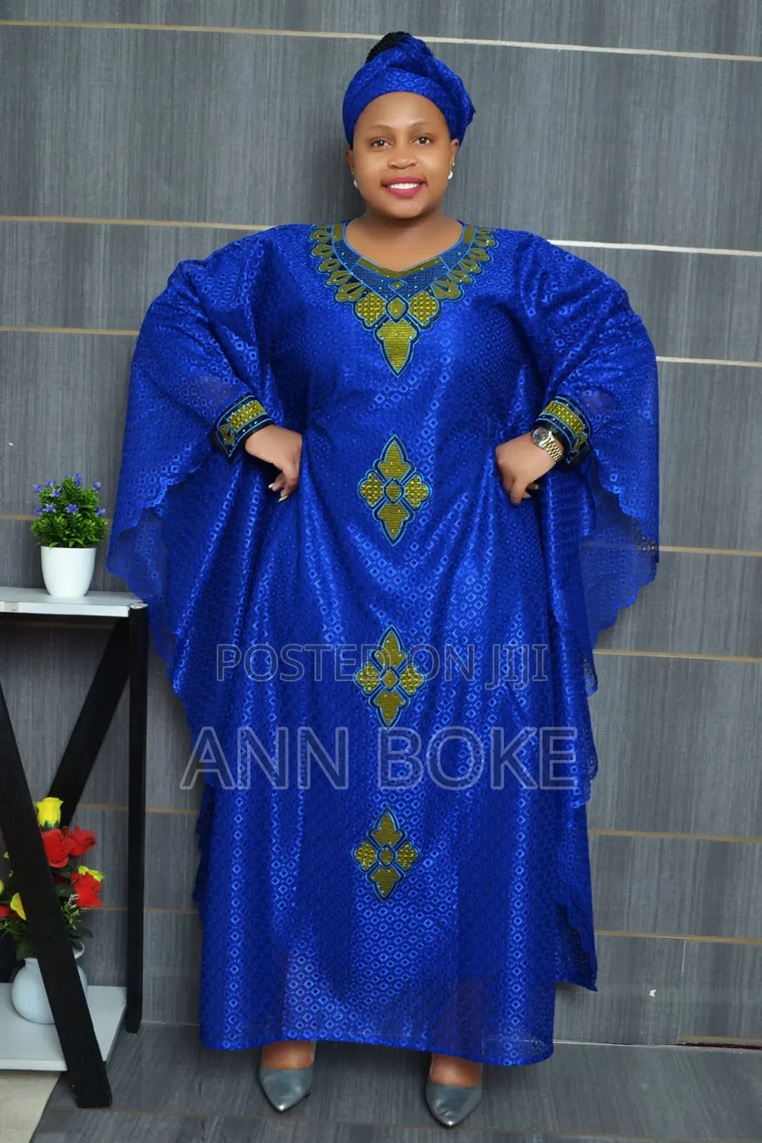 *With Embroidery* *Free Size