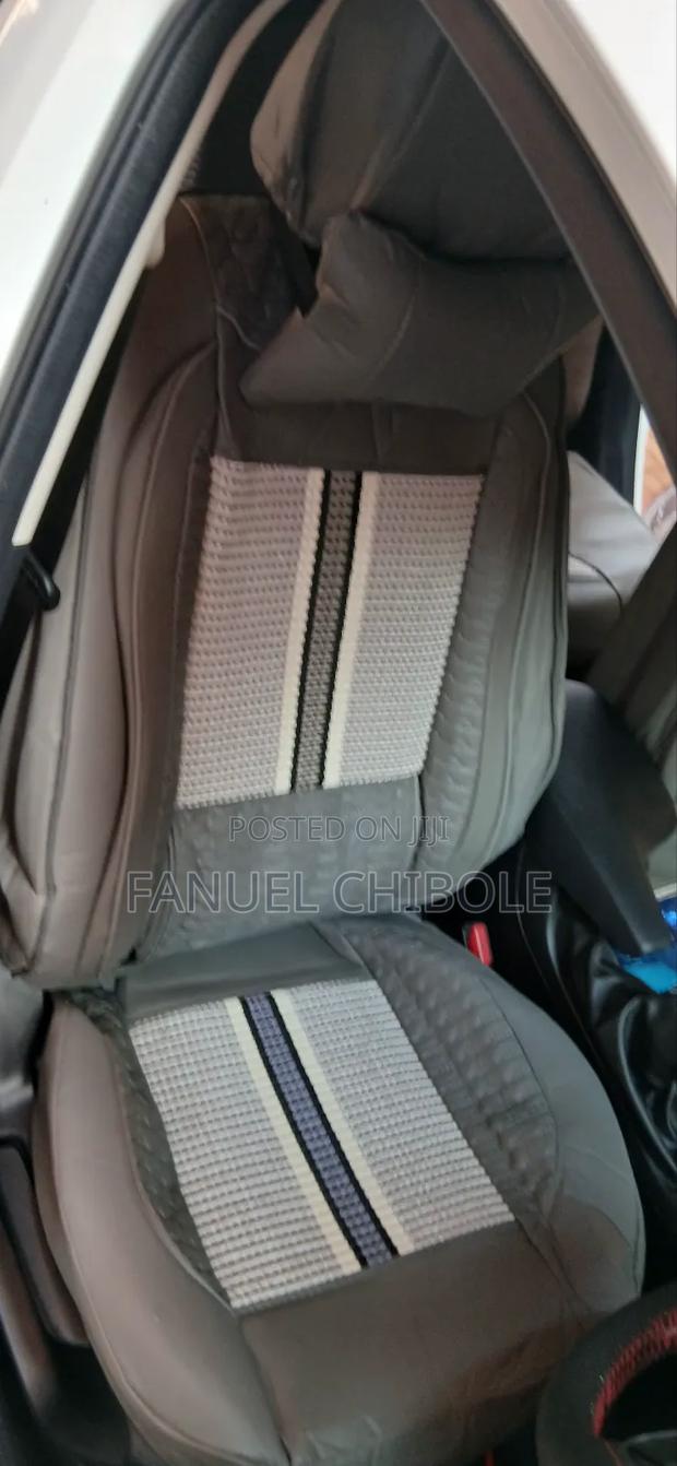 New Seat Covers - main view