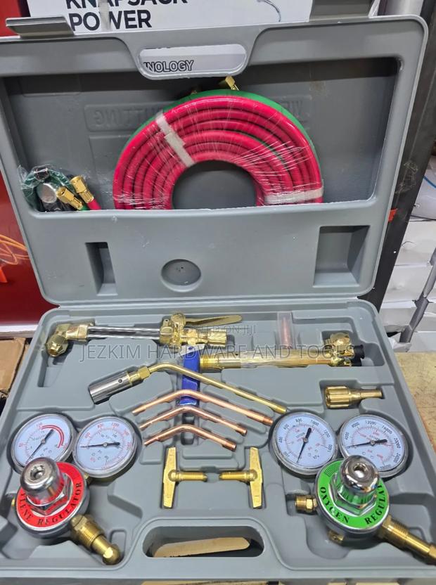 Gas Welding Kit - thumbnail 3