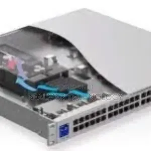 Ubiquiti Usw-Pro-Max-24-Poe Unifi Switch Pro 24-Port Poe