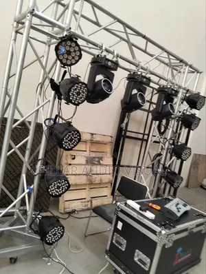 Moving Heads Parcans,Stage Lightings,Hire
