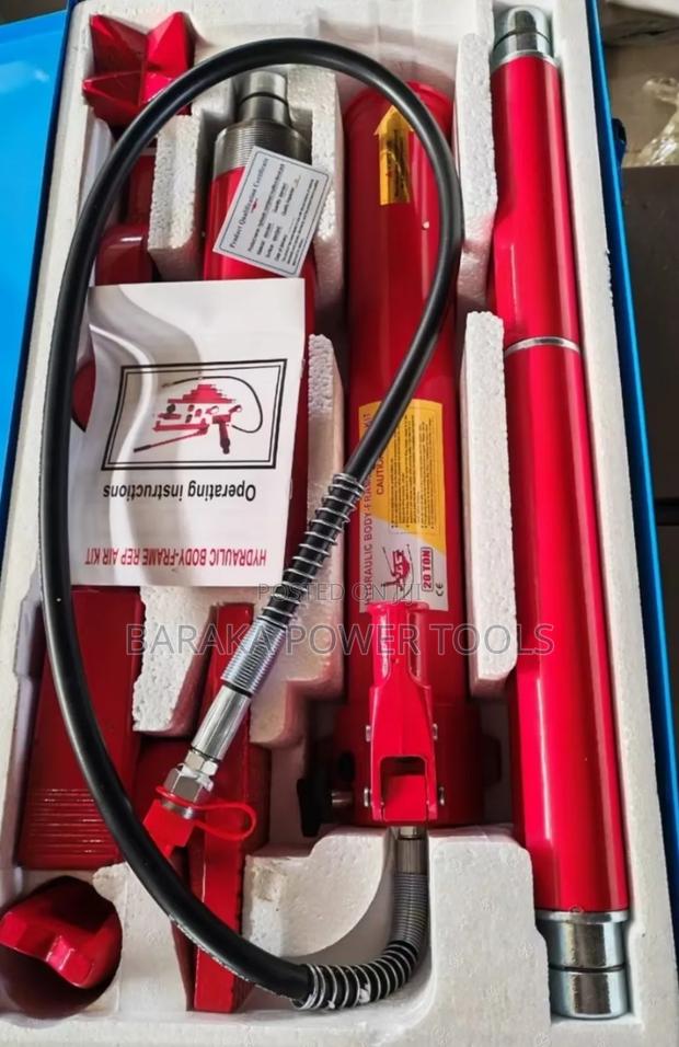 Body Jack 10tonn - thumbnail 2