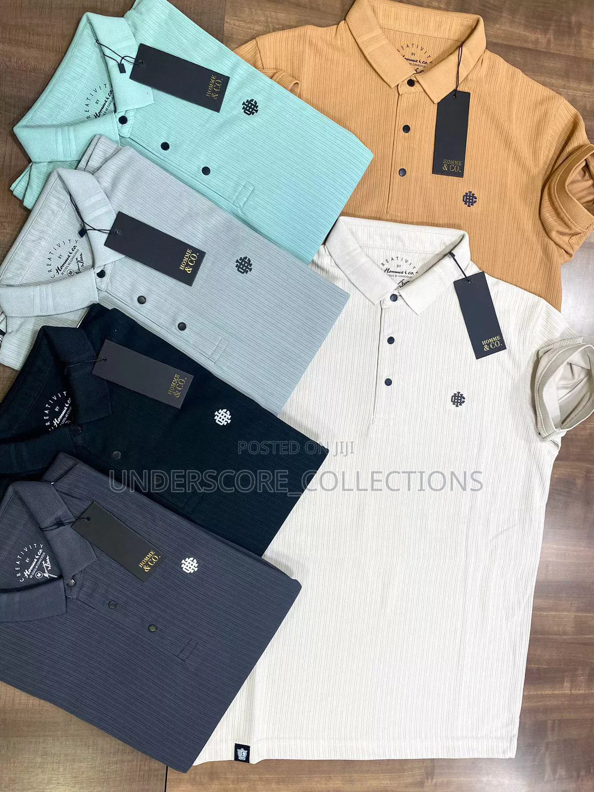 High Quality Men's Tshirts