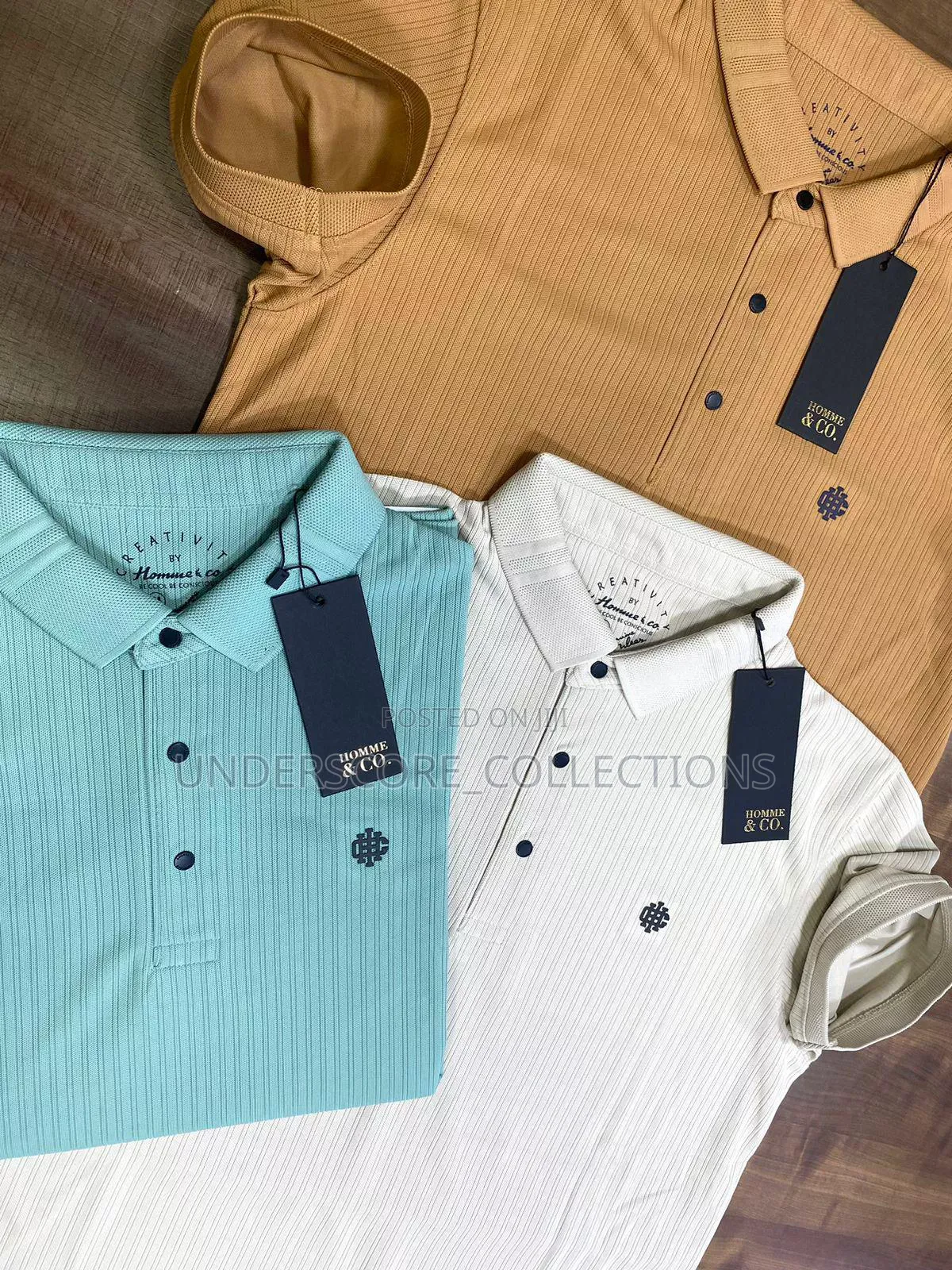 High Quality Men's Tshirts