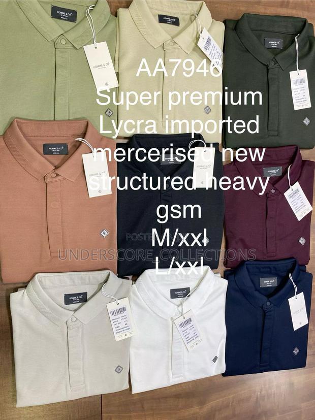 High Quality Men's Tshirts - thumbnail 14