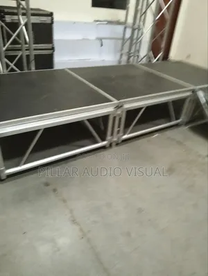 Platform, Stage, Raised Dias, Podium for Hire