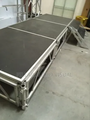 Platform, Stage, Raised Dias, Podium for Hire
