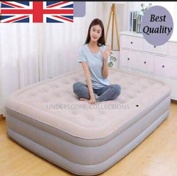 Self Inflatable Bed +2 Inflatable Pillows - thumbnail 4
