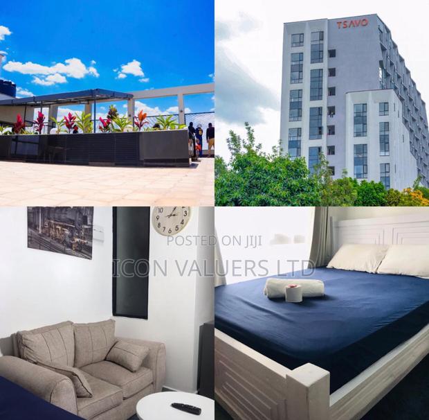 Studio Airbnb in Fedha Estate