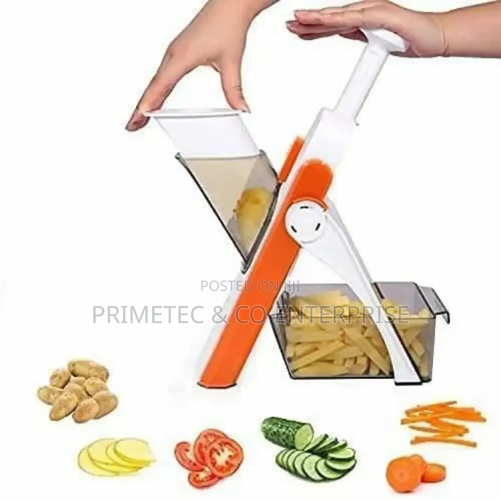 Mandoline Slicer
