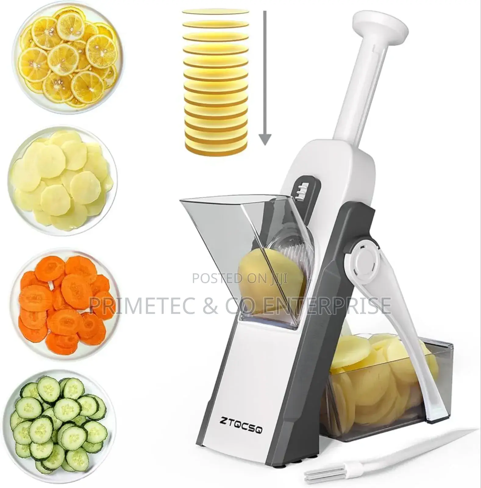 Mandoline Slicer
