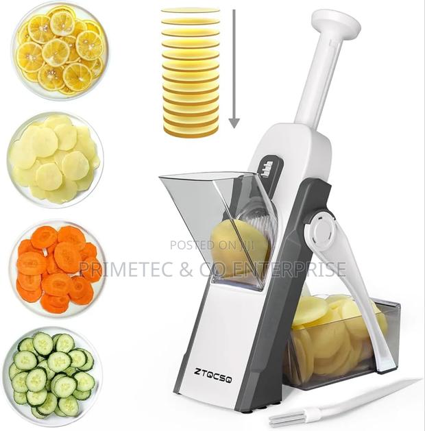 Mandoline Slicer - thumbnail 3