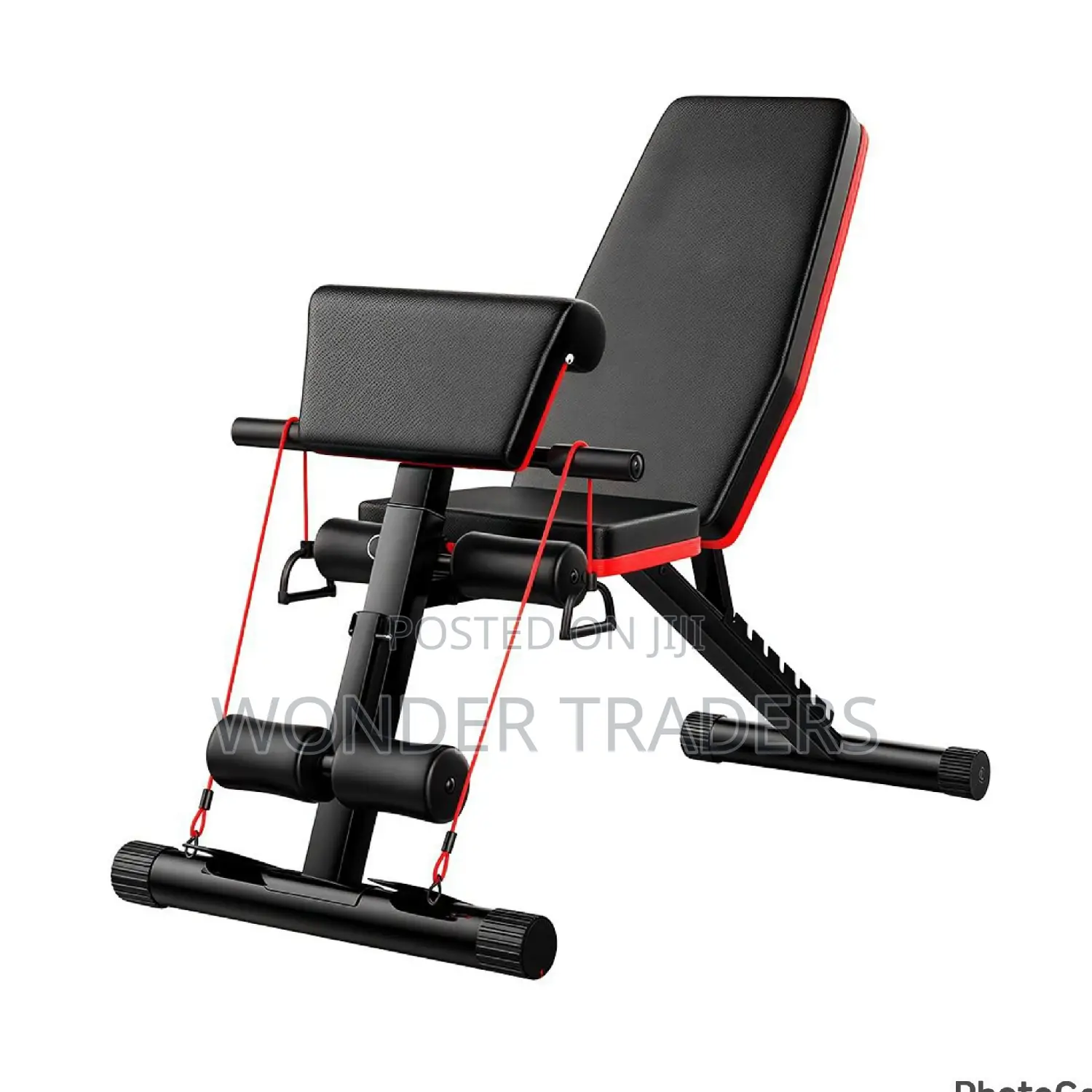Gym Bench, Adjustable Gym Bench