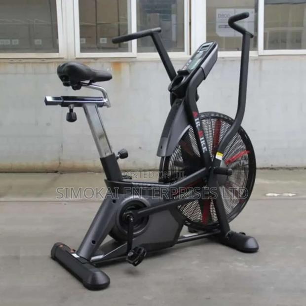 High Intensity Commercial Assault Air Bike