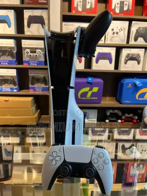 Playstation5 Ex Uk With Controllers