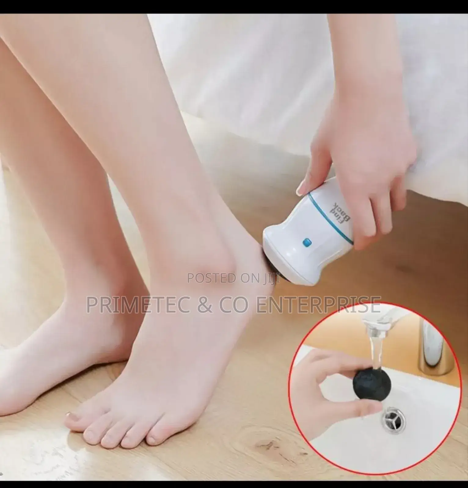 Foot File, Callous Remover