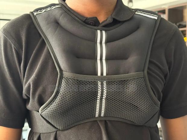 10kg Weighted Exercise Vest