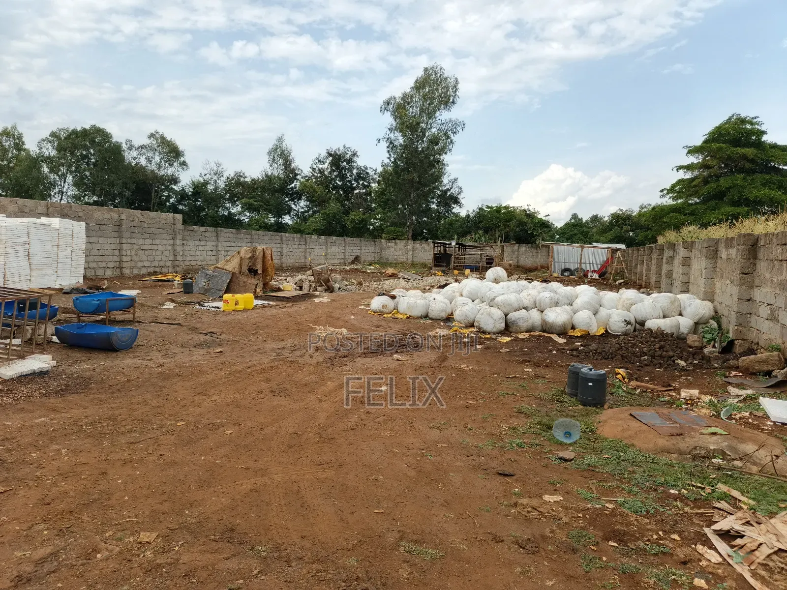 Kirinyaga /Kiangwachi Developed Quota Plot