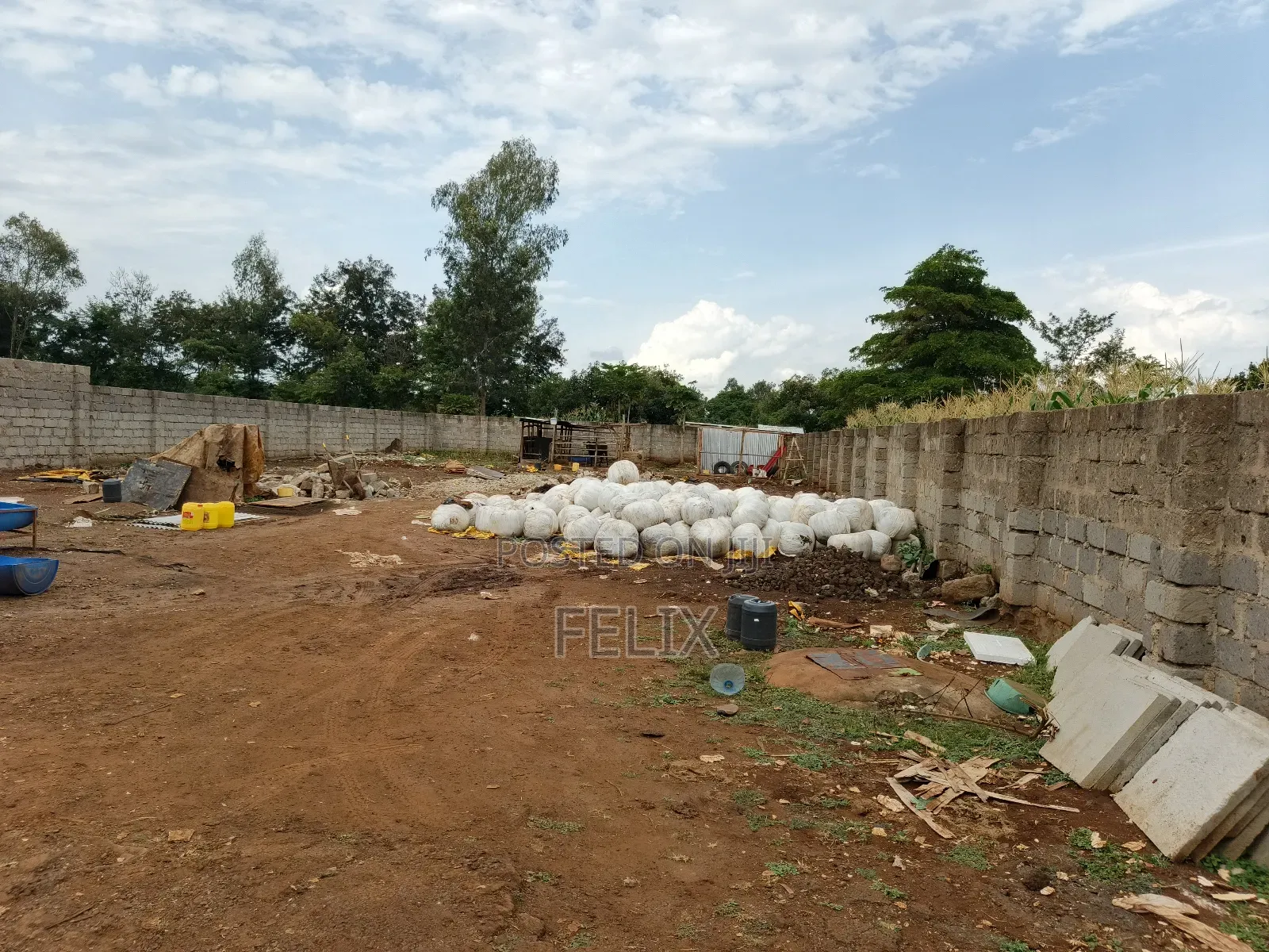 Kirinyaga /Kiangwachi Developed Quota Plot