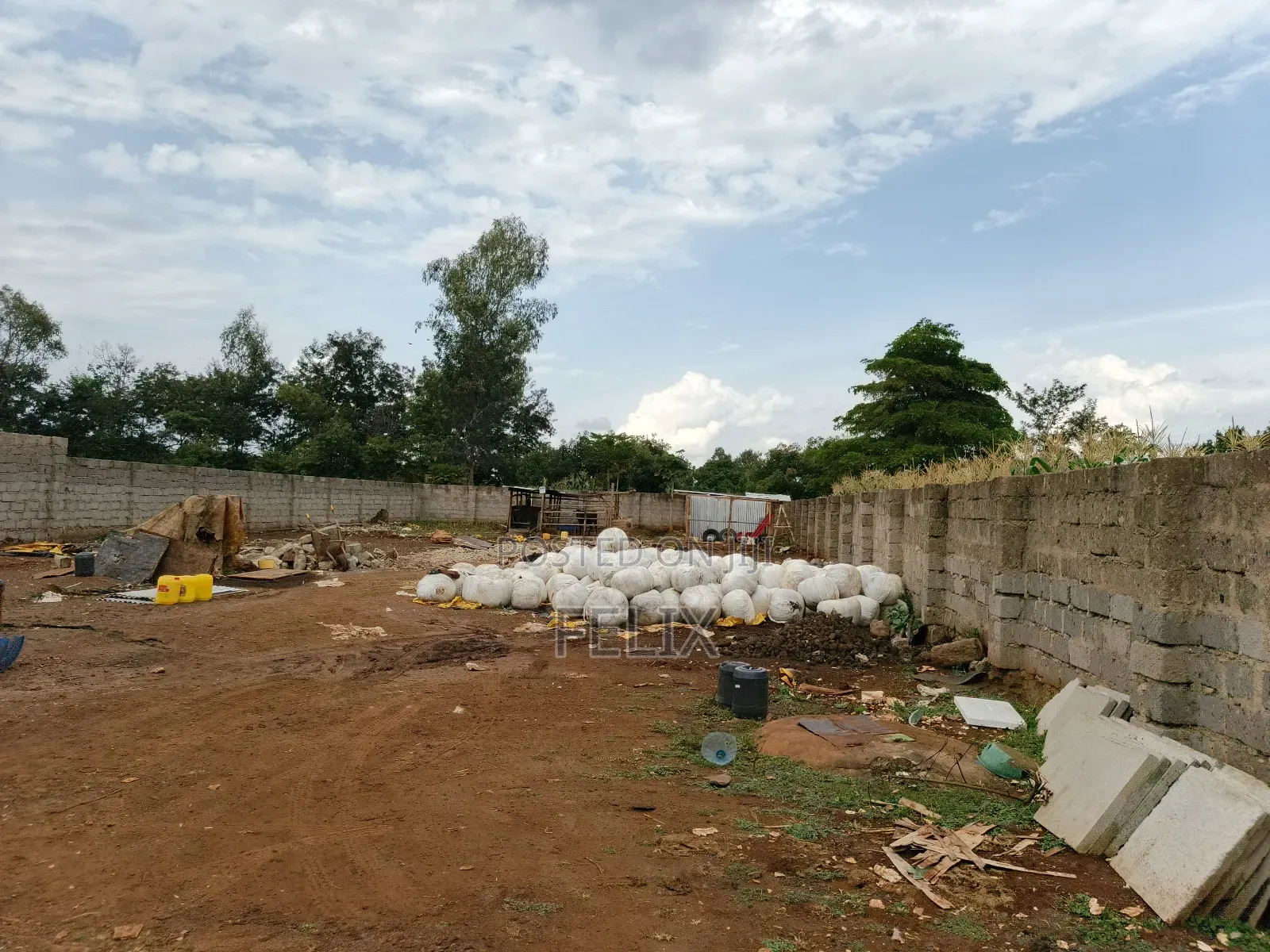 Kirinyaga /Kiangwachi Developed Quota Plot