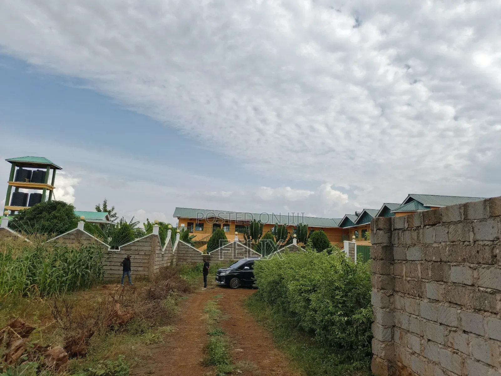 Kirinyaga /Kiangwachi Developed Quota Plot