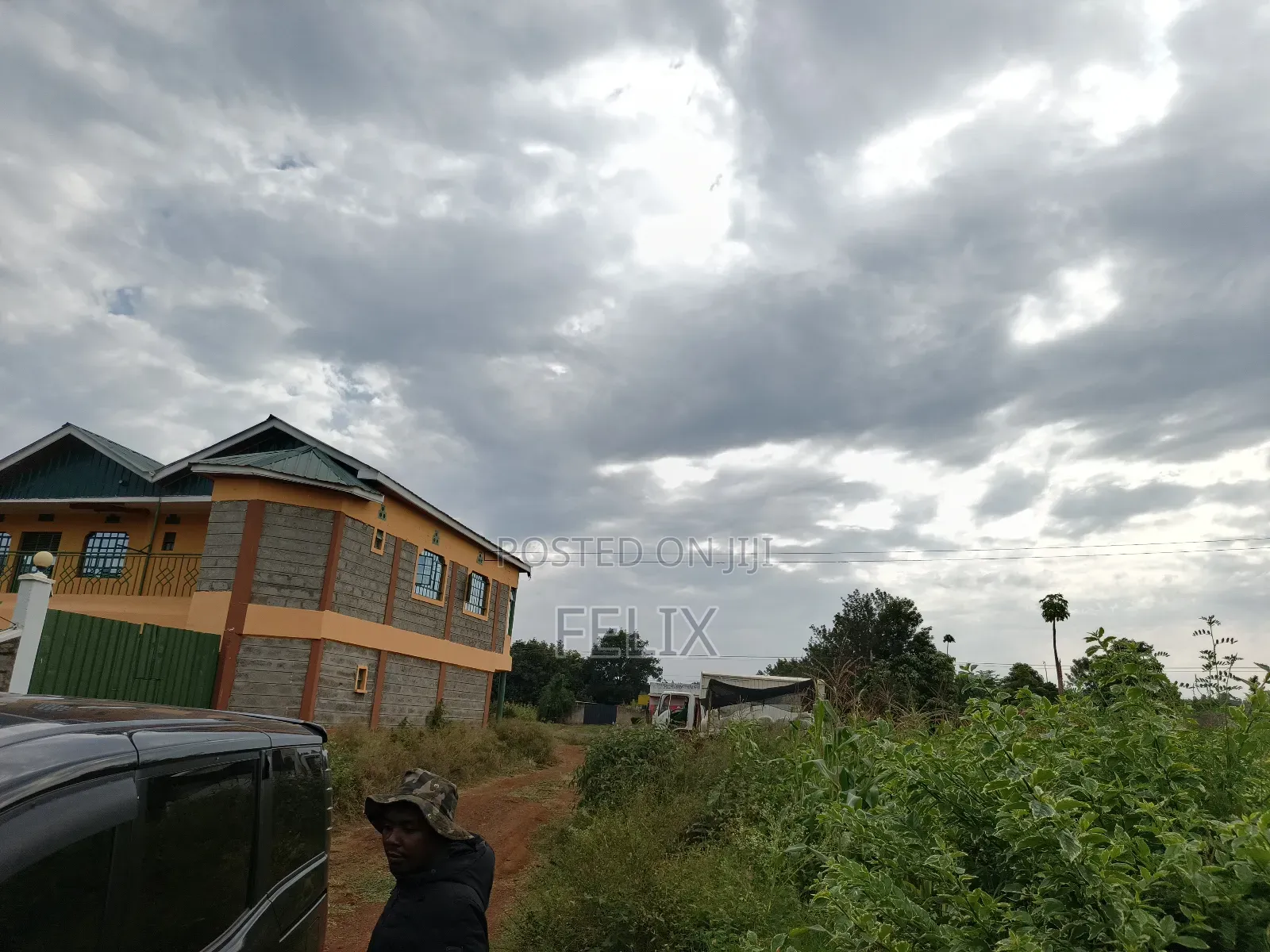 Kirinyaga /Kiangwachi Developed Quota Plot