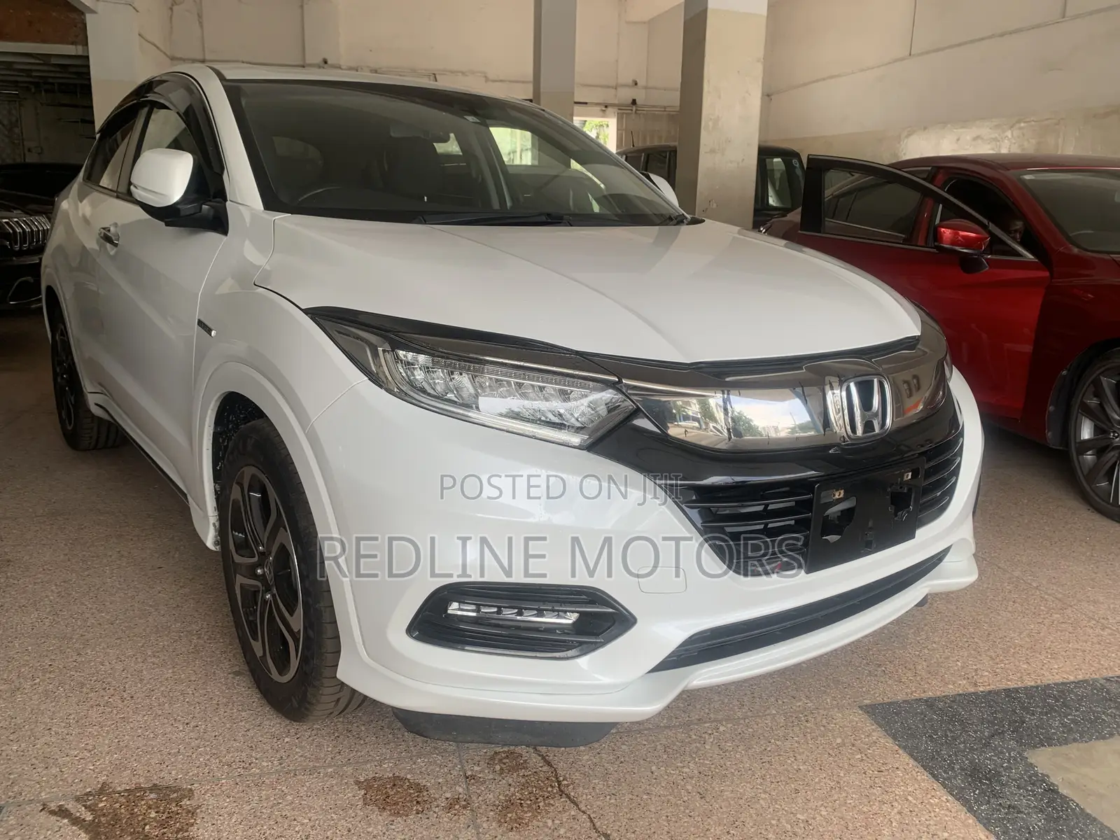 Honda Vezel 1.5 Hybrid 2WD 2018 White
