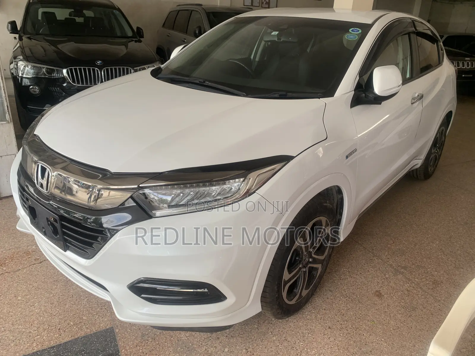 Honda Vezel 1.5 Hybrid 2WD 2018 White
