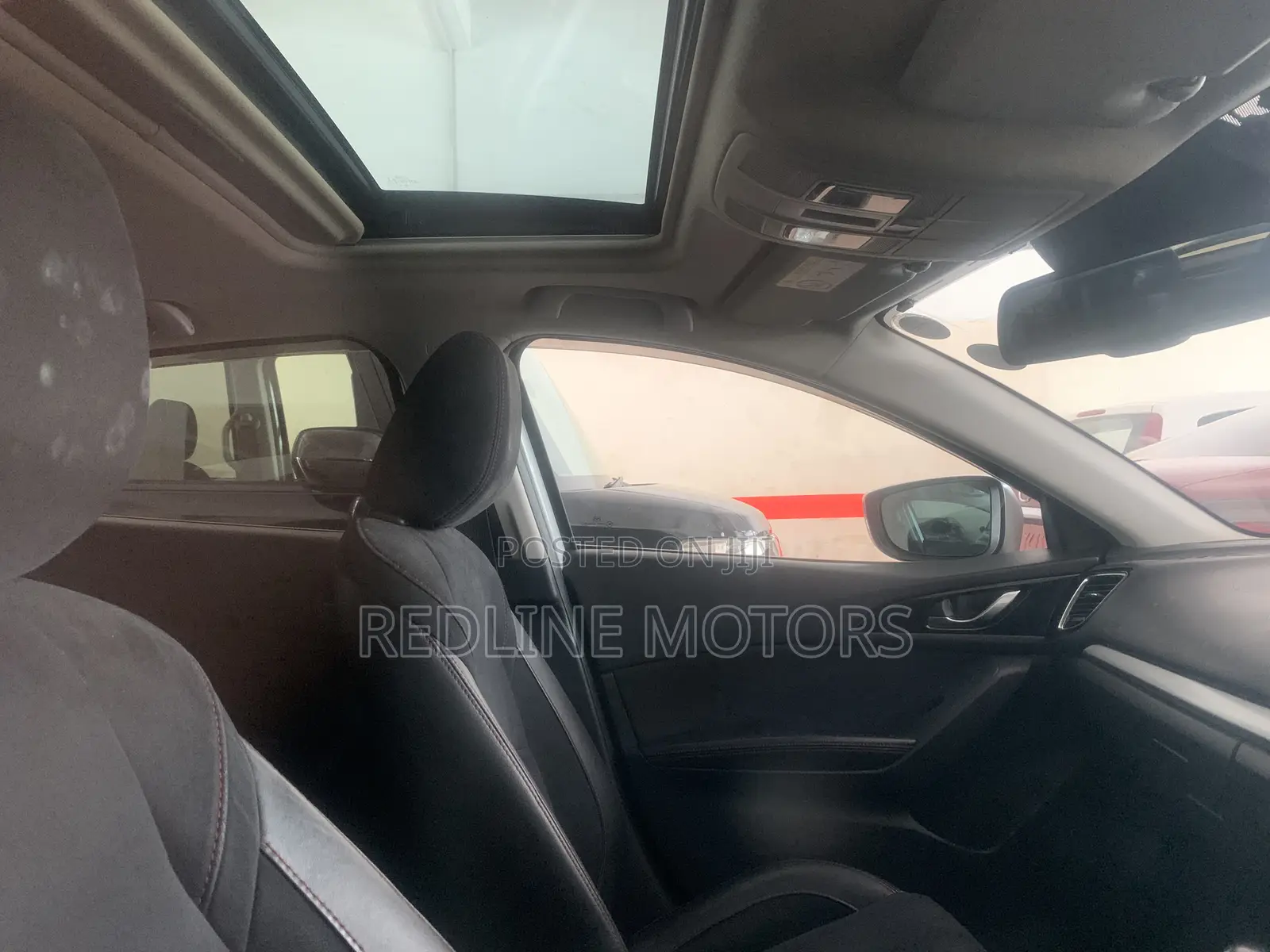 Mazda Axela 2015 White