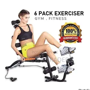 *Six Pack With Pedals*