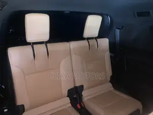 Lexus LX 2023 White