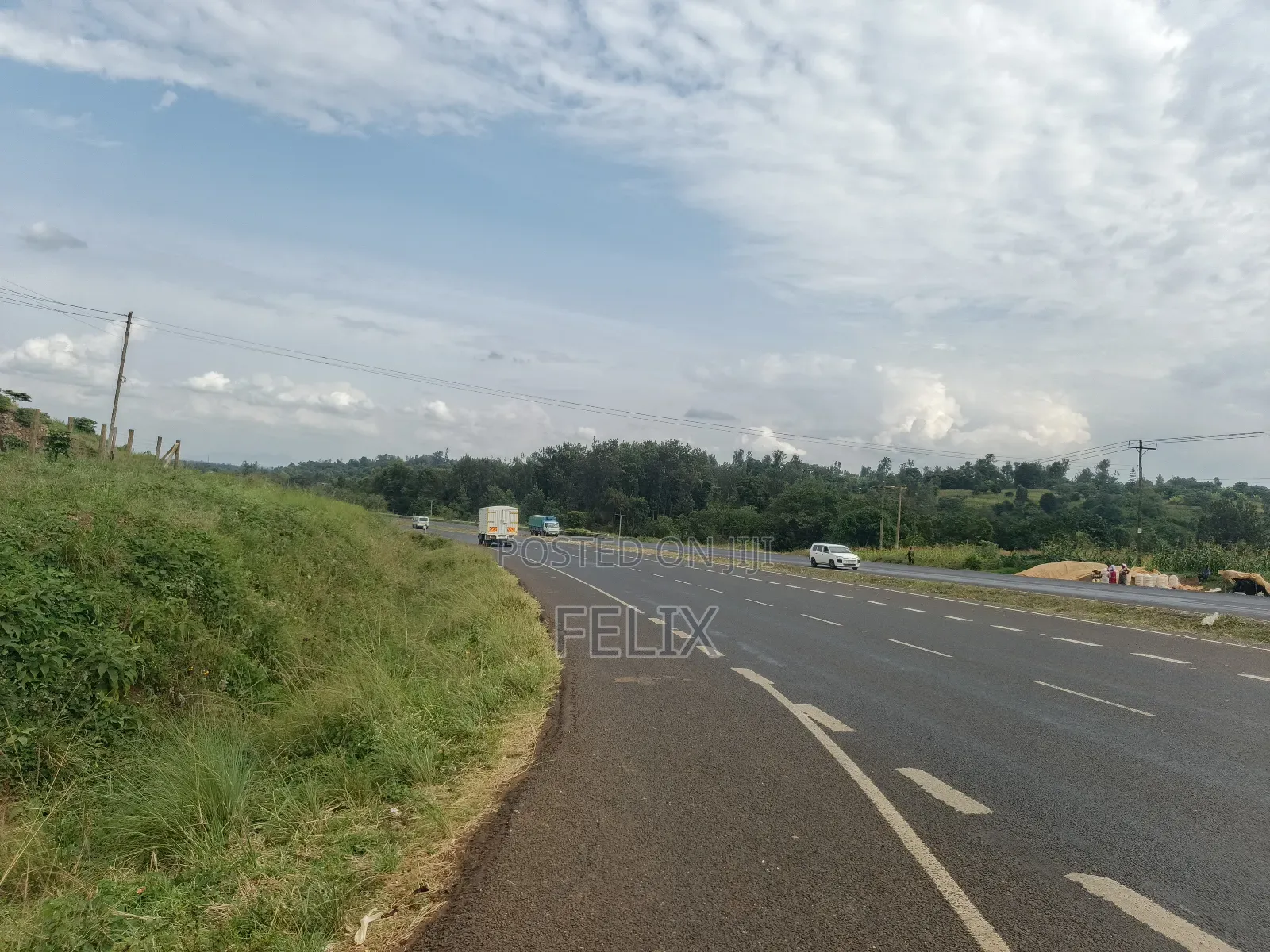 Kirinyaga, Kiini Eng. Construction 1 Acre