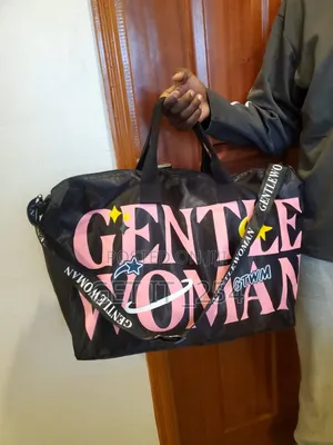 *Large Capacity Vintage Gentle Woman Tote Spacious Bag*