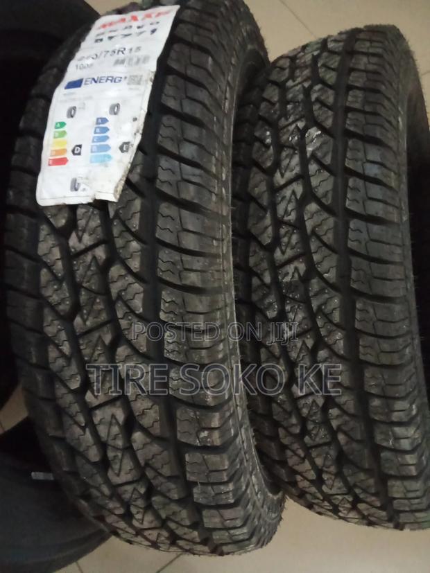 215/75r15 Maxxis Bravo At771 - thumbnail 2