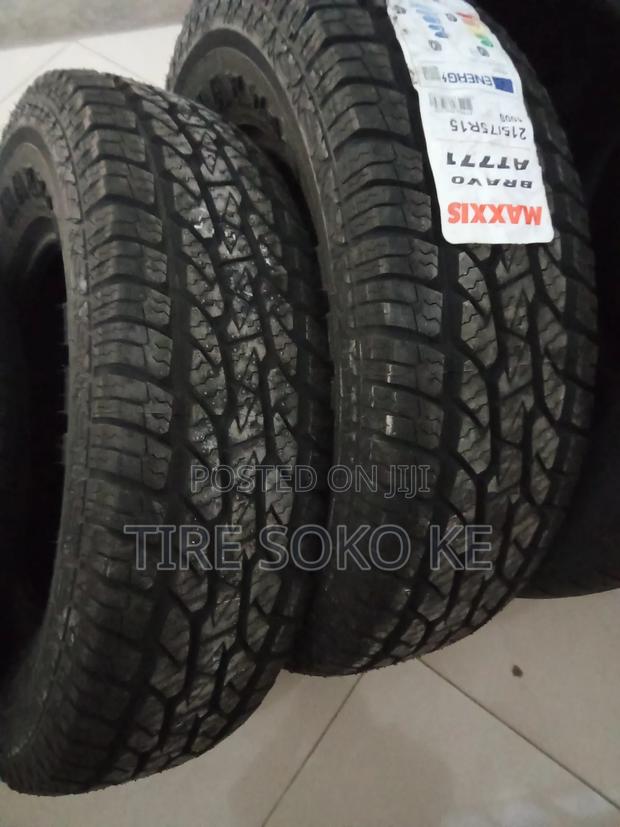 215/75r15 Maxxis Bravo At771 - thumbnail 3