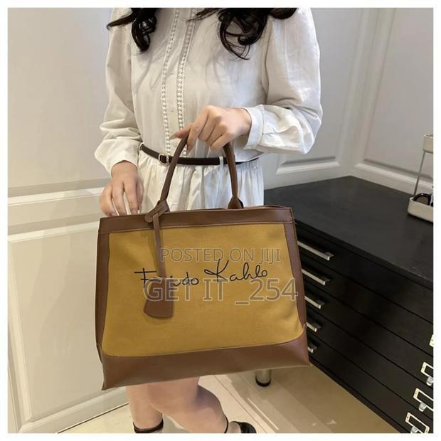 *Large Capacity Modern Vxs Bag* ♦England - thumbnail 2