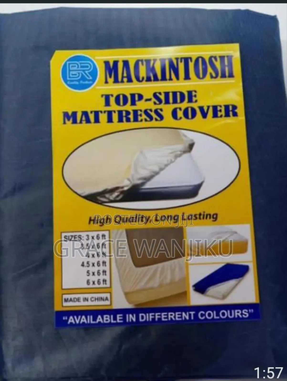 Mackintosh