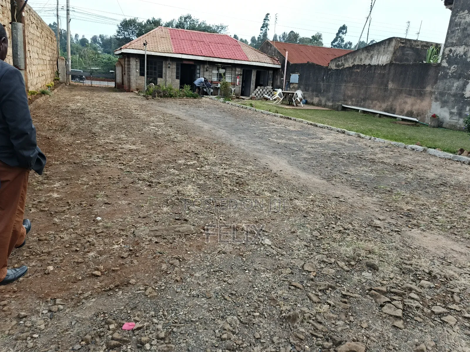 Karatina Jambo Developed Half Acre