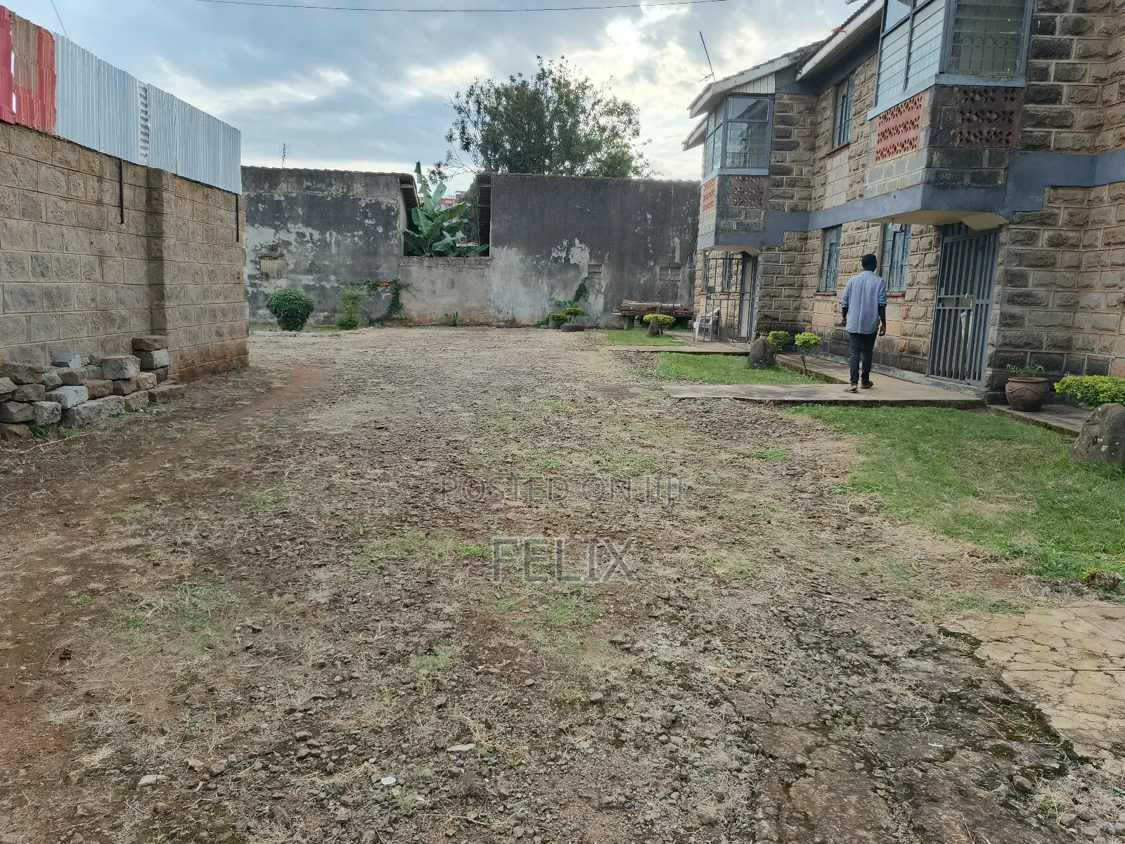 Karatina Jambo Developed Half Acre