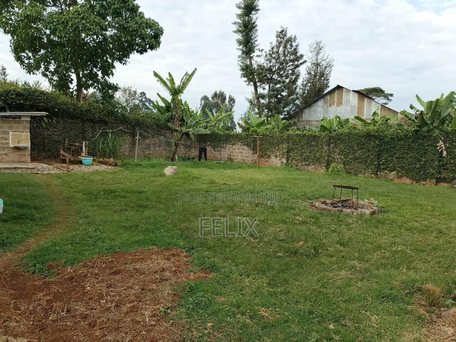 Karatina Jambo Developed Half Acre