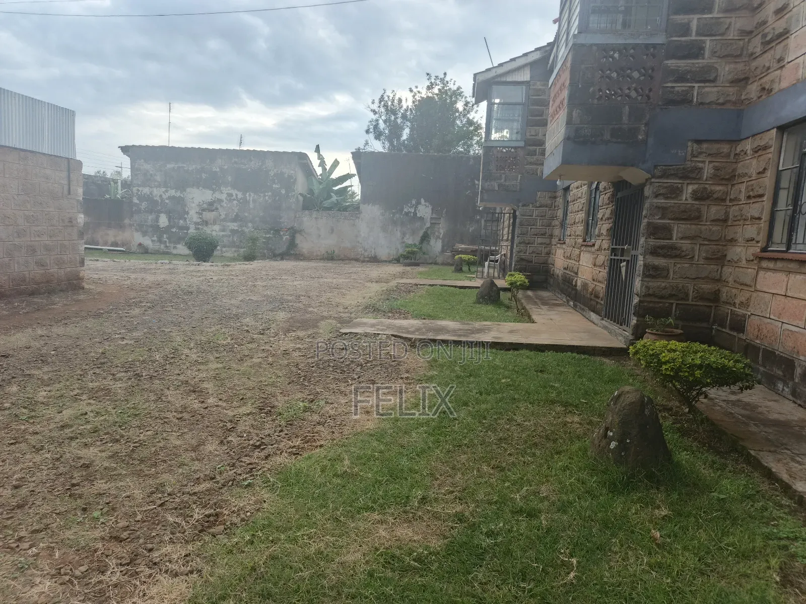 Karatina Jambo Developed Half Acre
