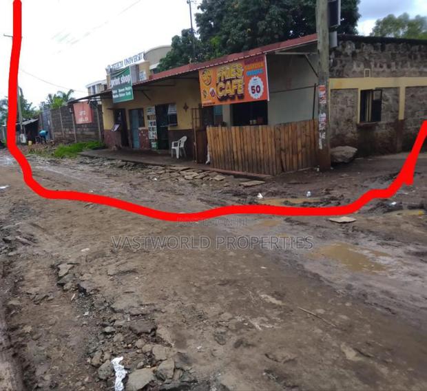 Prime 40x80 Commercial Plot on Sale - main view