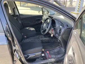 Toyota Vitz 1.0 FWD 5dr 2018 Black