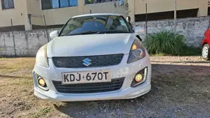 Suzuki Swift RS 2015 White