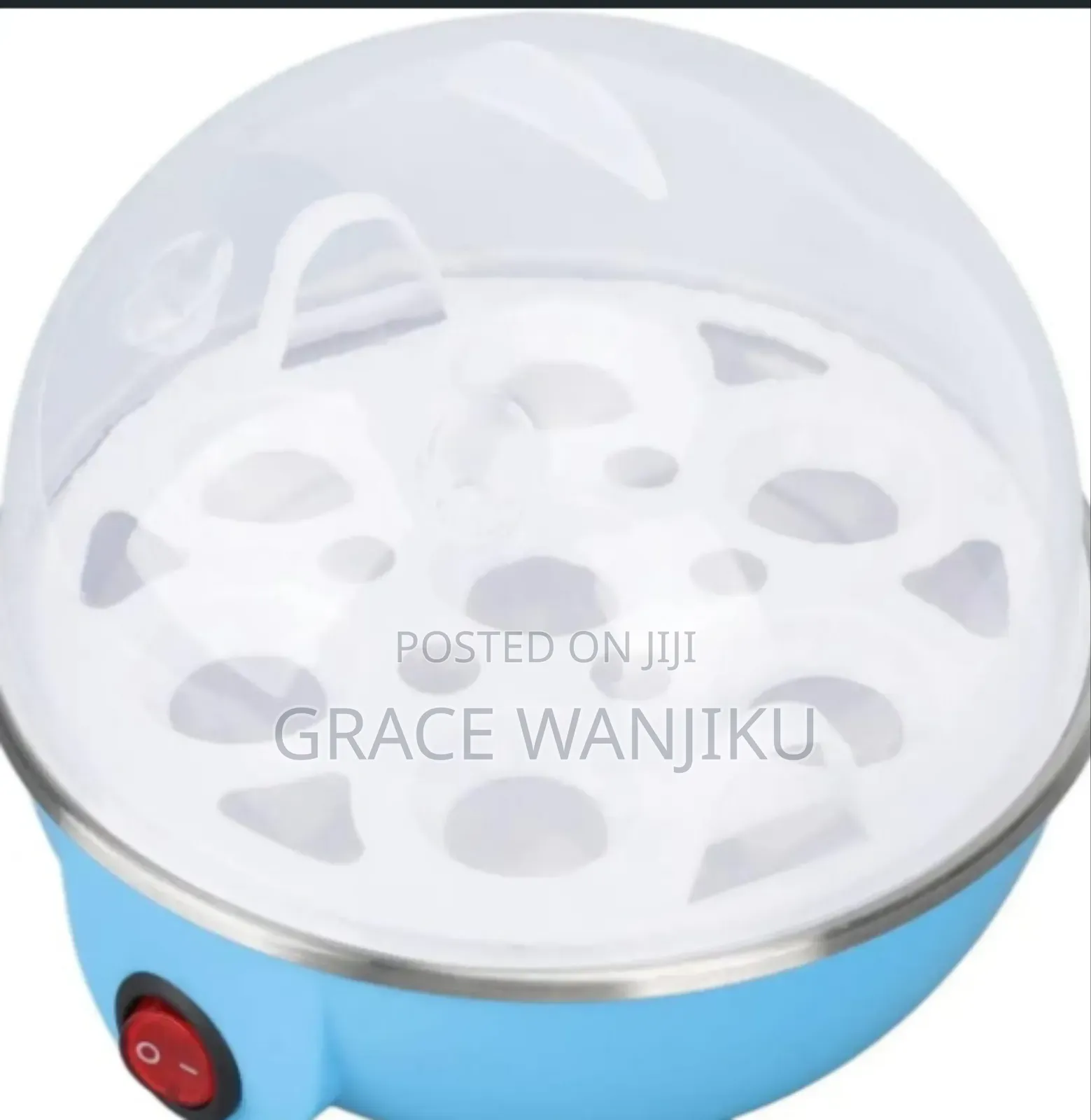 Egg Cooker/ Boiler
