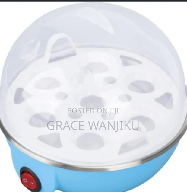 Egg Cooker/ Boiler - main view