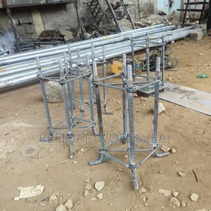 Galvanized Street Poles – Long Life Outdoor Lighting Support