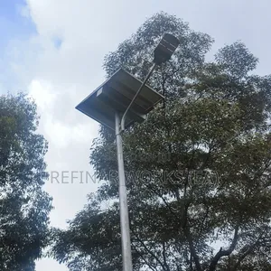 Galvanized Street Poles – Long Life Outdoor Lighting Support