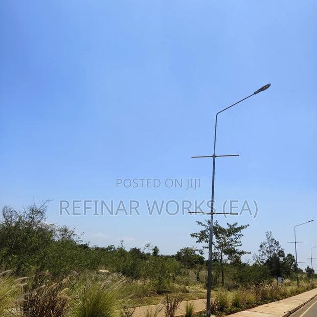 High Mast Street Poles for Public Lighting Projects - thumbnail 3