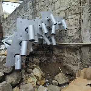 High Mast Street Poles for Public Lighting Projects - thumbnail 2